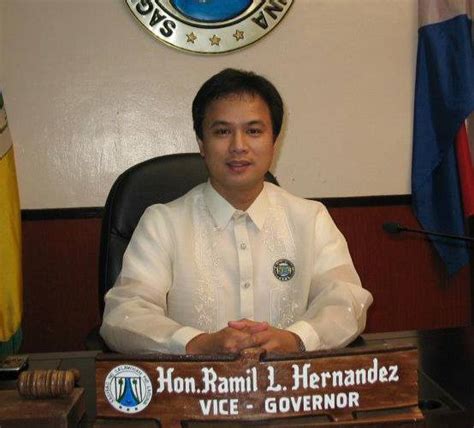 Governor of Laguna .